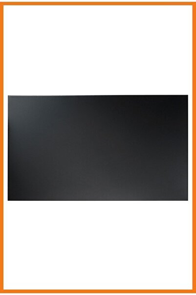 Alony Home Svensas Not Panosu 40 X 60 Cm Çelik Siyah