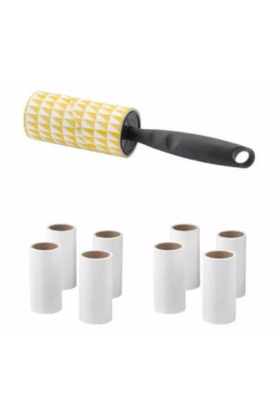 IKEA Colector de păr Bastıs - 1 rolă și 8 fire de schimb