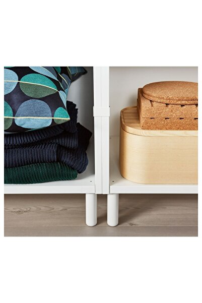 IKEA Latthet stopalo, 11 cm, 4 komada