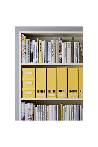 IKEA Bılly Beyaz Kitaplık 80x202x28 Cm