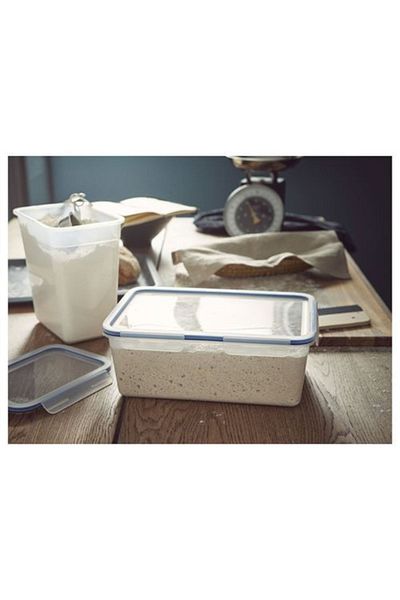 IKEA 365+ Storage Container with Lid, Plastic