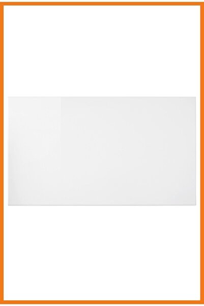 Alony Home 40x60 Cm Tablă de notițe Svensas Albă din Oțel