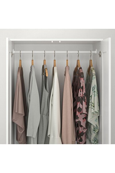 IKEA NEMOSTORE IKEA  BRIMNES gardırop, beyaz, 78x190 cm