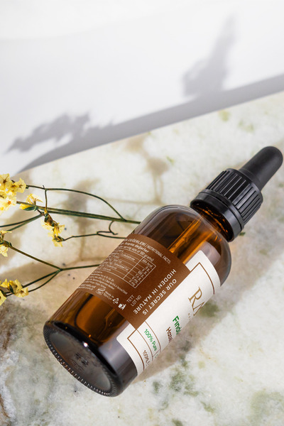 RAAZ Fındık Yağı 100 ml – %100 Saf, Doğal Ve Soğuk Sıkım