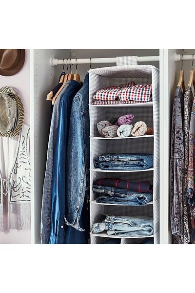 IKEA Unit with Compartment in the Cabinet
