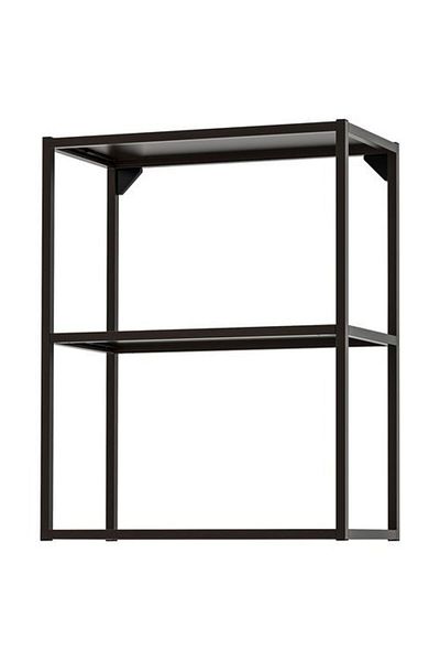 IKEA Enhet, Open Shelf Unit, 60x30x75 Cm, Anthracite