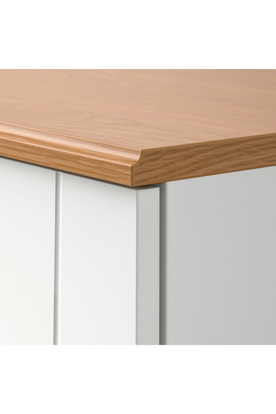 IKEA beyaz 70x90 cm kapaklı dolap AKDENİZSHOP