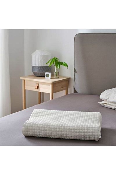 IKEA وسادة مريحة من إسفنجة الذاكرة مقاس 33 × 50 سم من Rosenskarm