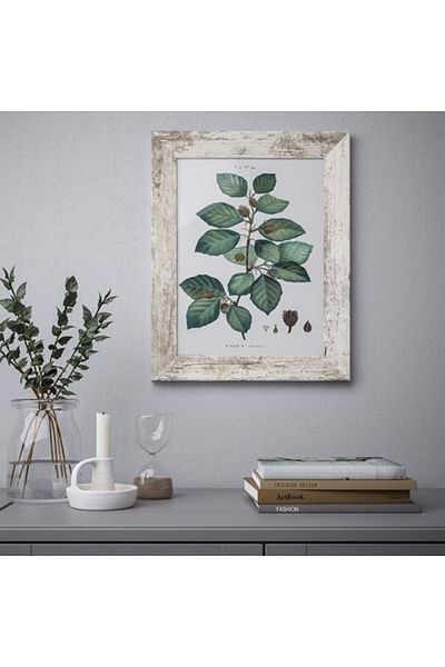 IKEA Plommonträd Coloured Frame, 30X40 cm