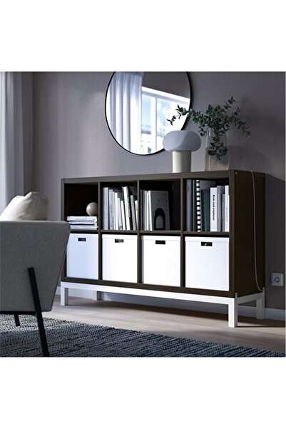 IKEA Kallax Açık Raf Ünitesi 147x94 Cm
