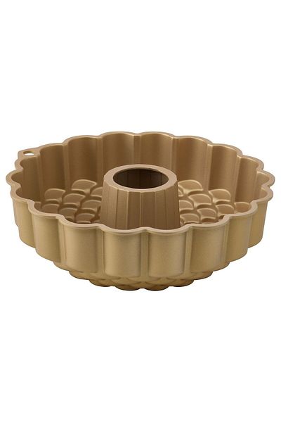 IKEA Tartbak Gold Color 1.4 Lt Cake Mold
