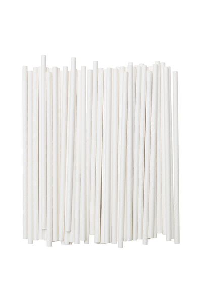 IKEA Förnyande Paper Straw, White