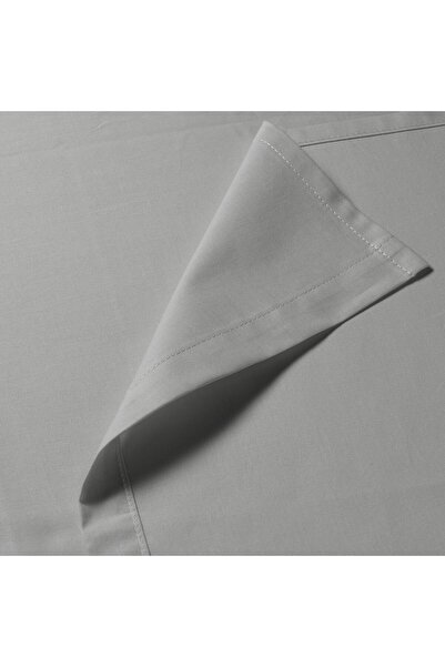 IKEA Double Bed Sheet, Light Gray, 240X260 cm