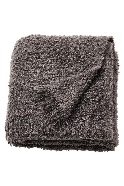 IKEA SANDBRODD Anthracite 130x170 cm Cover