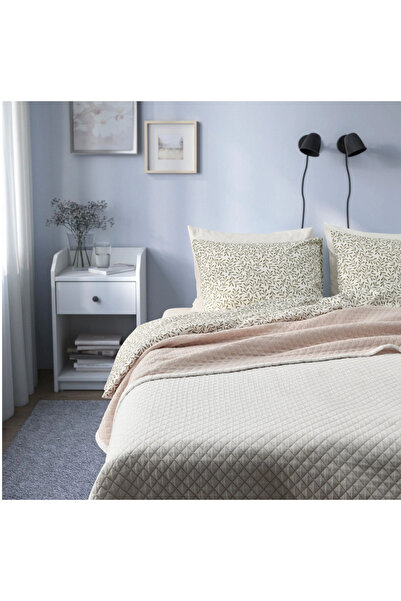 IKEA PRAKTVIAL yatak örtüsü 260x250cm