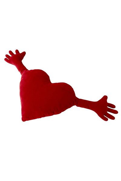 IKEA FAMNIG HJARTA Perna