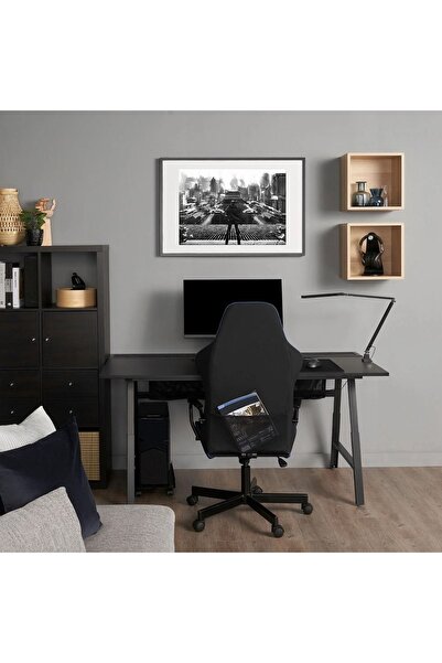 IKEA Utespelare Oyuncu Masası, Siyah Nemostore