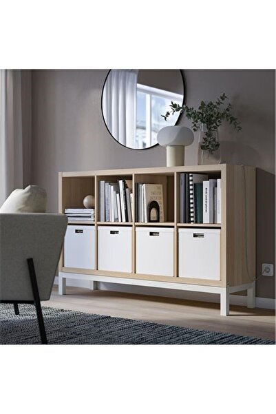 IKEA Kallax Açık Raf Ünitesi 147x94 Cm