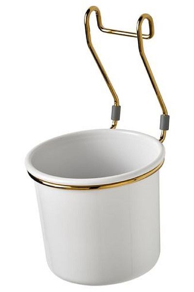 IKEA Βάση μαχαιροπήρουνων Hultarp Gold 14x16 cm - 1 Τεμάχιο