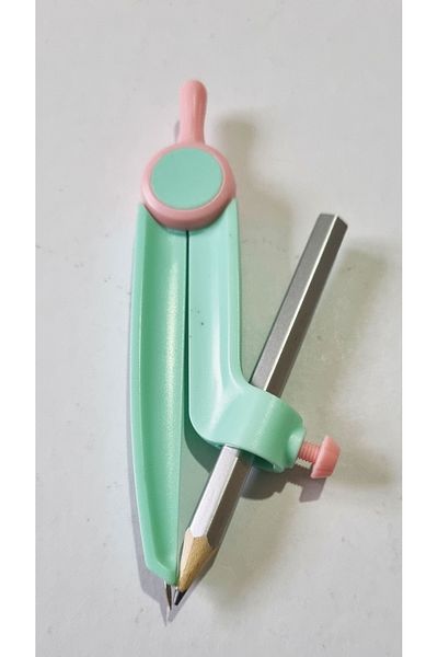 Modellino Color Options Pastel Colored Y.E.S. Stylus with Pen - 1 Piece