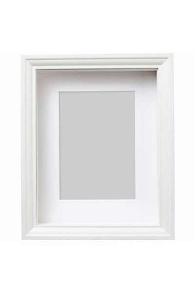 IKEA Vastanhed White Frame, White, 20x25 Cm
