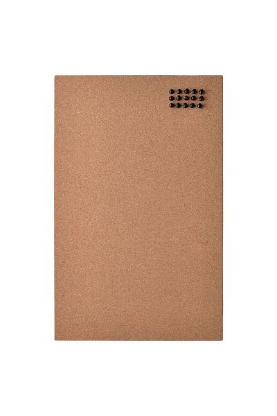 IKEA FLÖNSA cork 52x33 cm cork board