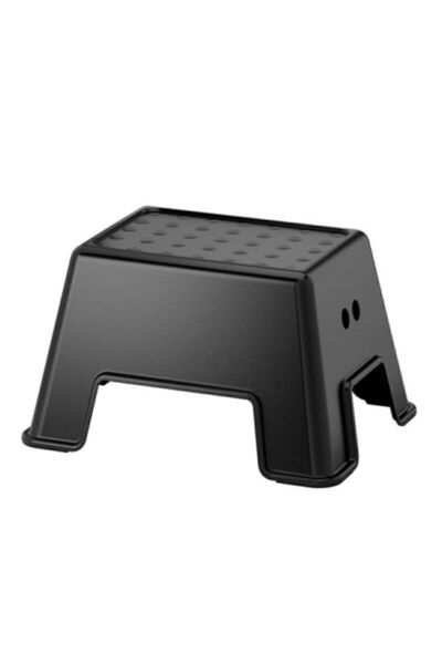 IKEA Bolmen Tabure Siyah