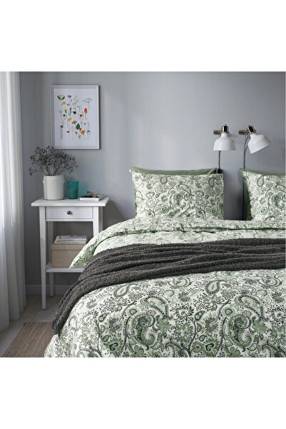 IKEA Set cuvertură dublă RODGERSIA - 220x240cm