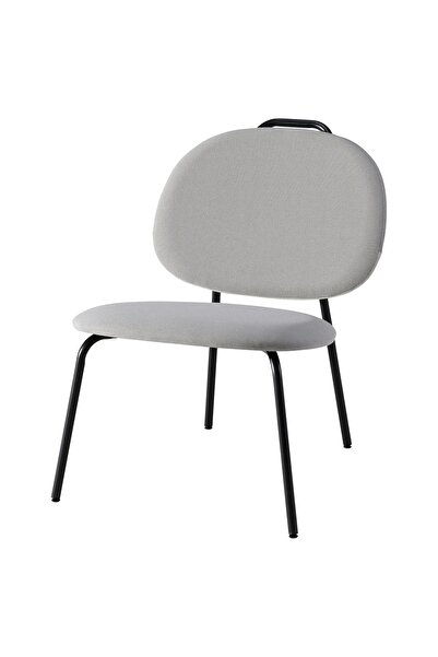 IKEA tekli koltuk, diseröd gri