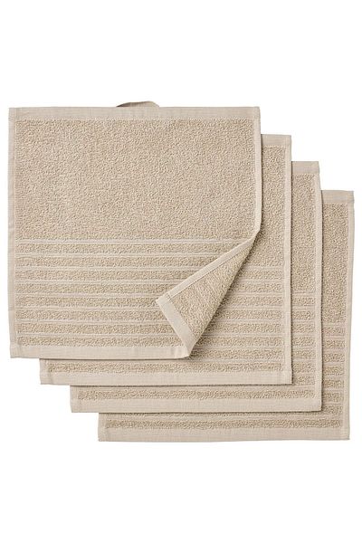 IKEA Vagsjön 30x30 Uscarea mâinilor pentru bucătărie - 4 bucăți Prosoape de baie pentru oaspeți