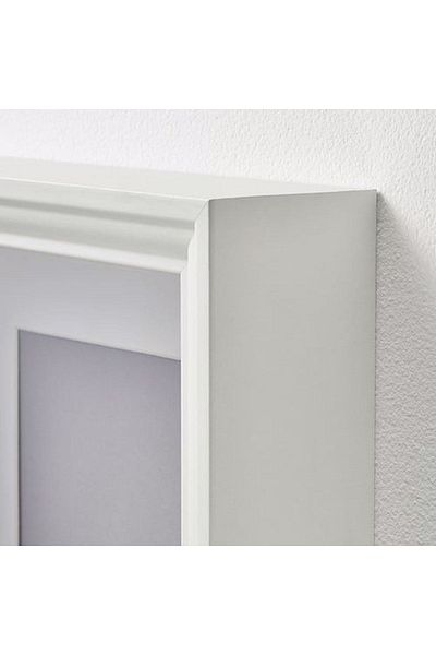 IKEA Vastanhed White Frame, White, 20x25 Cm