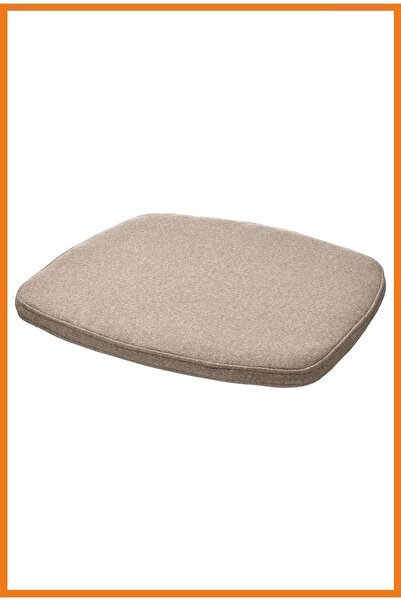 Alony Home Αντιολισθητικό μαξιλάρι καρέκλας Alvgrasmal 33x33 εκ. 1 τεμάχιο Μπεζ