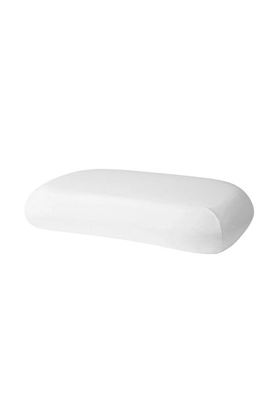 IKEA Töckenfly Ergonomic Pillow Case, White, 29X43 cm