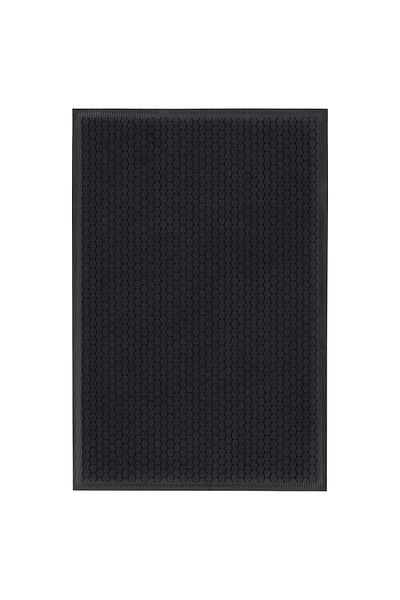 IKEA mat, dark gray, 60x90 cm