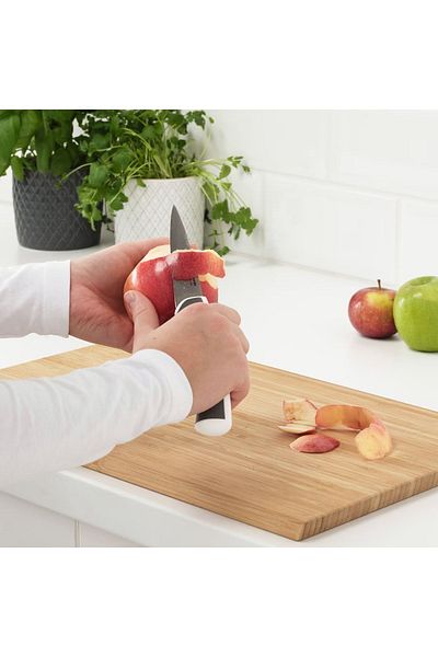 IKEA Andlıg Stainless Steel 3 Piece Knife Set