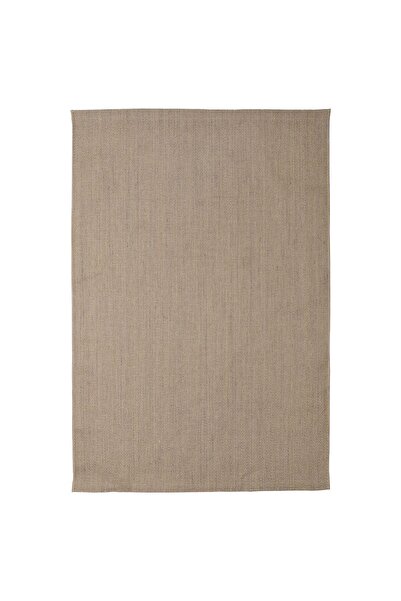 IKEA Vodskov, Jüt Halı, 170x240 Cm, Natürel-açık Gri