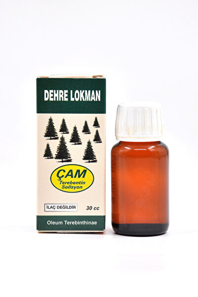 ElisaOtantik Çam Terebentin Solisyonu-Saç Dökülmesi,Kepeklenme,Saç Uzaması,,K...