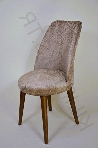 kılıfteks Retro Sandalye Kılıfı Kadife Kumaş