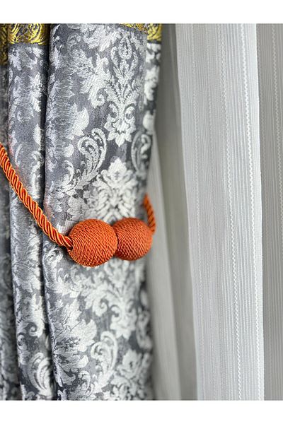 LEYLA AKSESUAR Magnetic Curtain Accessory - Bulk Braçol
