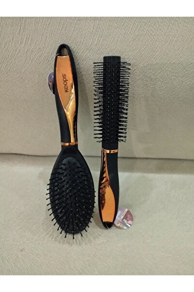 Lider MAGNESİA ΒΟΥΡΤΣΑ ΜΑΛΛΙΩΝ+ΒΟΥΡΤΣΑ ΣΤΕΓΝΩΜΑΤΟΣ ΣΕΤ ΧΡΥΣΟ 2 ΤΕΜΑΧΙΩΝ