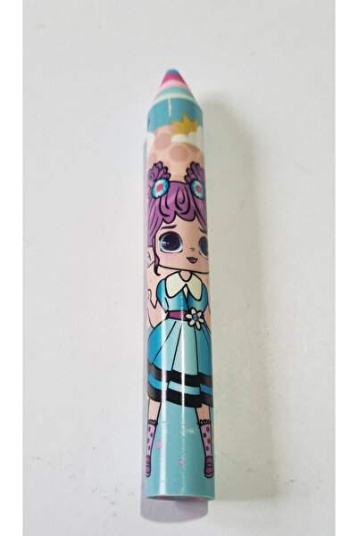 Modellino Pretty Lady Jumbo Kalem Silgi 15cm Tükenmeyen Sonsuz Silgi Feel The...