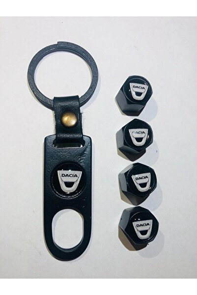 KARA AUTO Μεταλλικό Κάλυμμα Βαλβίδων Αυτοκινήτου Dacia