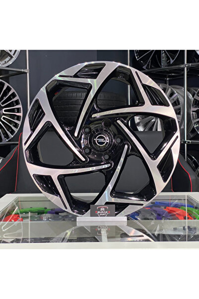 Elit 17 İNÇ 5X105 OPEL ASTRA J OPC ATOM JANT TAKIMI (4ADET)