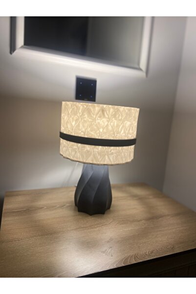 Boyutsuz Celesta Light Series Baklava Dilimi Abajur