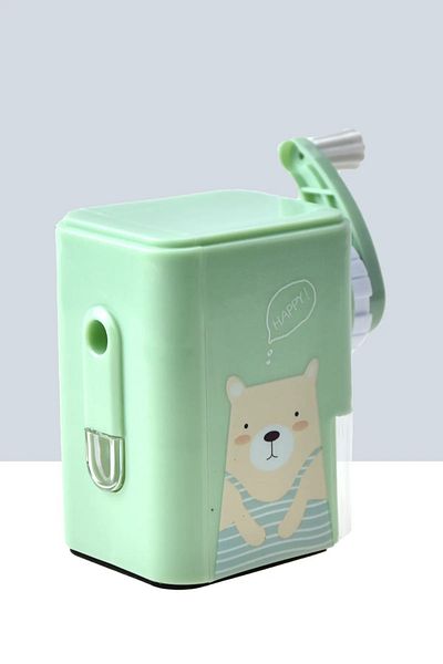 Modellino Perfect Desktop Sleeved Sharpener with Garbage Drawer - Color Picture, Lh0070