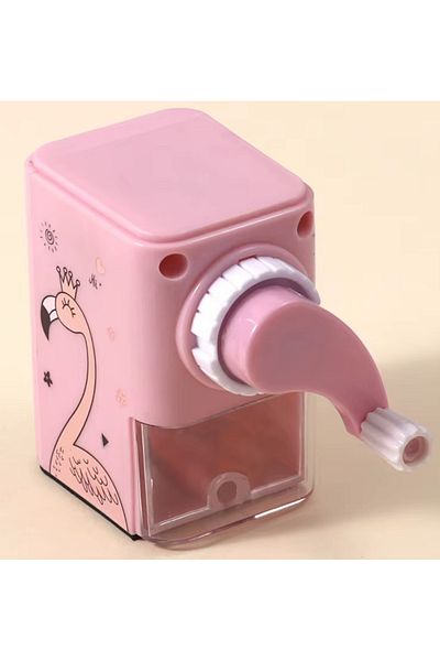 Modellino Perfect Desktop Sleeved Sharpener with Garbage Drawer - Color Picture, Lh0070