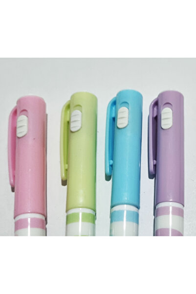 Modellino Perfect Pastel Color Set of 4 - Magic Light Invisible Pen Lz-2160