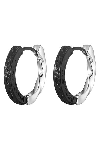 Omark Cotton Future Trend Men's Earrings