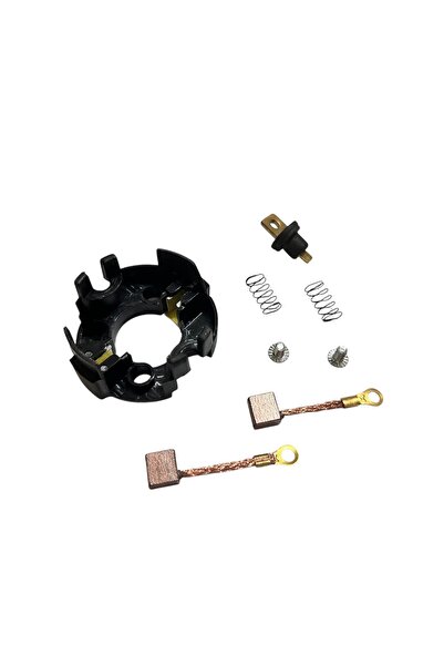 Yamaha Ybr 125 Marş Motoru Kömürü Ve Yatağı Takım