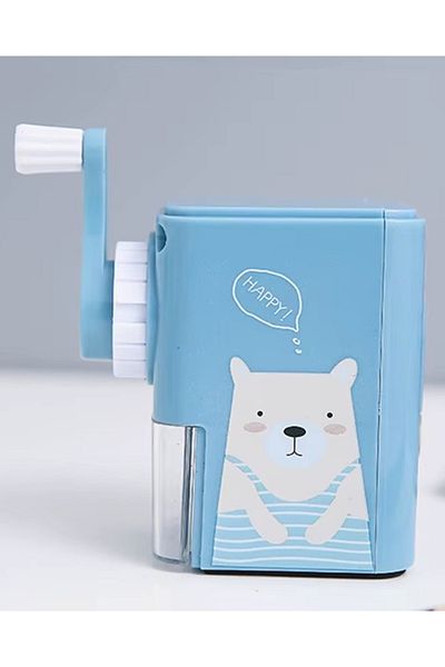 Modellino Perfect Desktop Sleeved Sharpener with Garbage Drawer - Color Picture, Lh0070